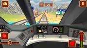 Metro Racing Train Driving screenshot 4