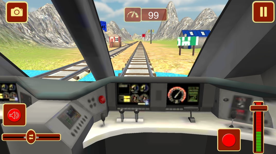 Metro Racing Train Driving - Preview 3