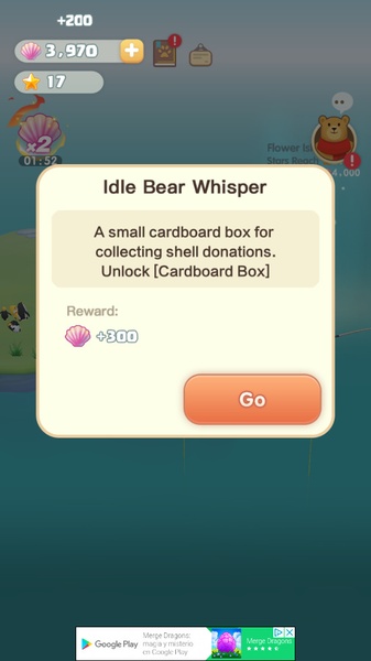 Idle Bear Island - Preview 2