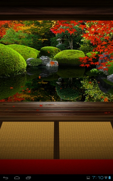 Zen Garden -Fall- LW - Preview 24