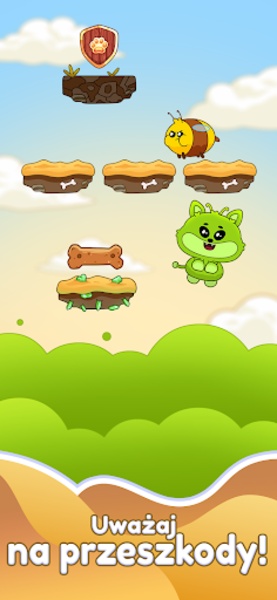 Cute Jump - Preview 4