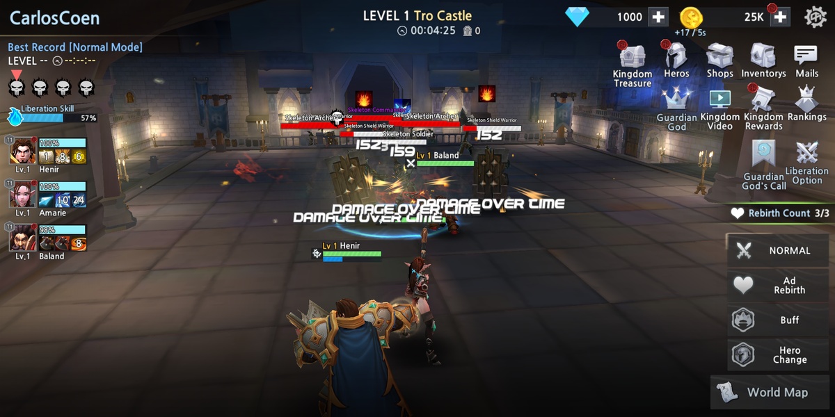 Infinite Rush - Preview 14