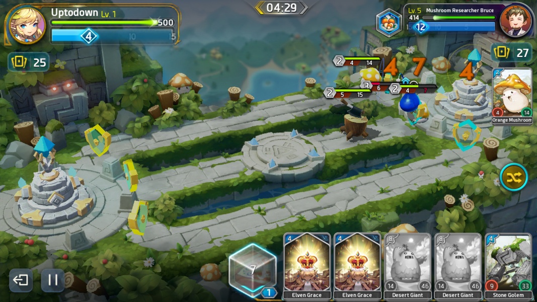 MapleStory Blitz - Preview 2