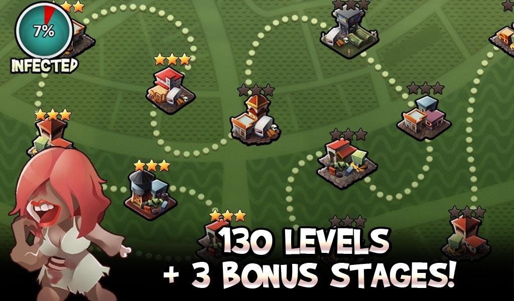Swarm Of The Dead - Preview 1