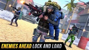Modern Commando Shooting Games screenshot 4