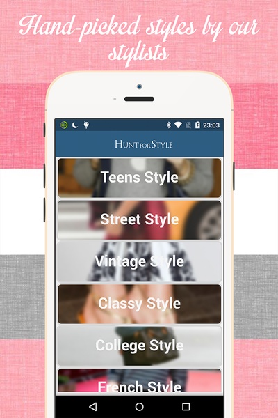 Hunt for Style - Preview 15