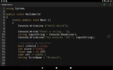 C# Programming Compiler screenshot 4