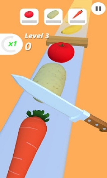Master Chef Slicer - Preview 2