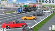 Offroad Transporter Truck Game screenshot 4