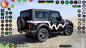 Hill Jeep Driving: Jeep Games screenshot 5