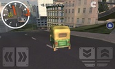 Tuk Tuk City Driving Sim screenshot 2