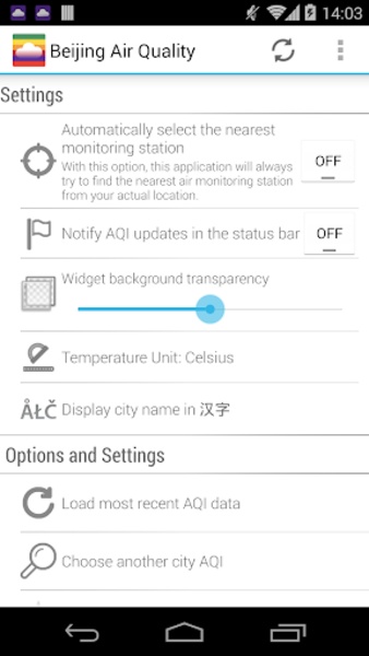 Asia Air Quality - Preview 4