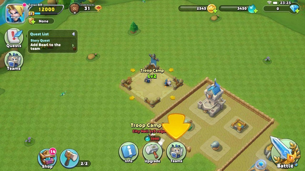 Heroes Bash - Preview 10