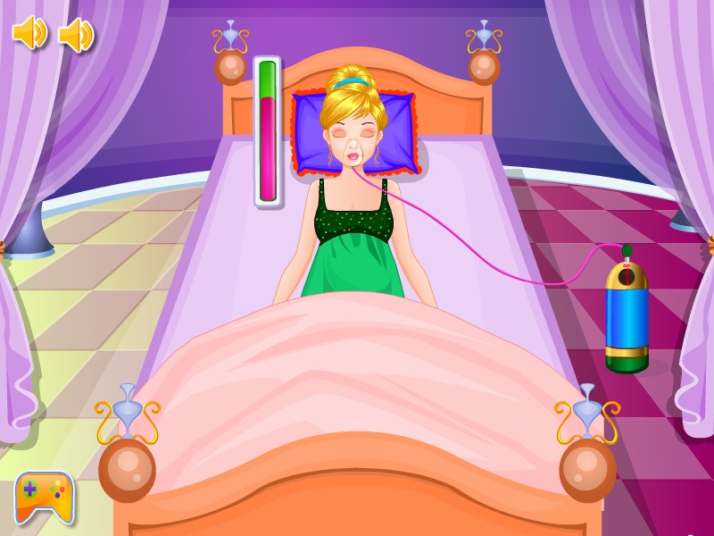 Cinderella Gives Birth A Baby - Preview 5