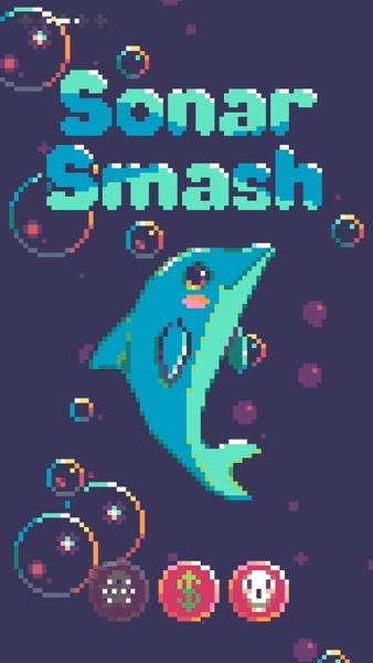 Sonar Smash - Preview 3
