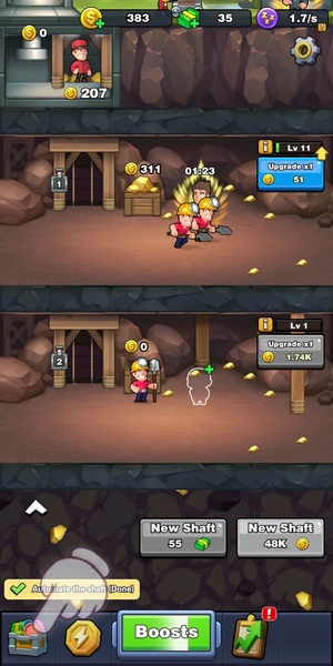Miner To Rich - Preview 4