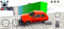 gt car parkour:extreme impossible stunt game screenshot 2