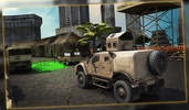 3D Army War Tank Simulator HD screenshot 2