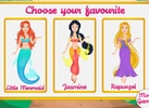 Princess stories Dressup Game screenshot 1