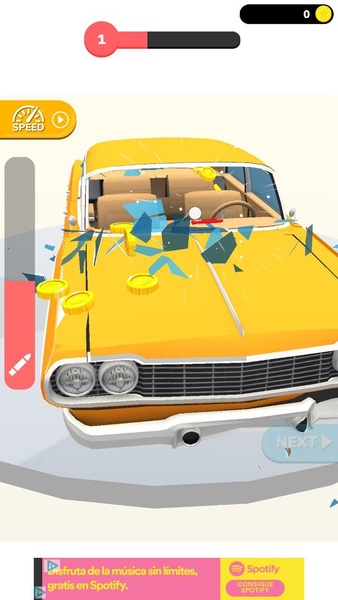 Fury Cars - Preview 10