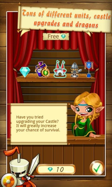 Fantasy Kingdom Defense HD - Preview 5