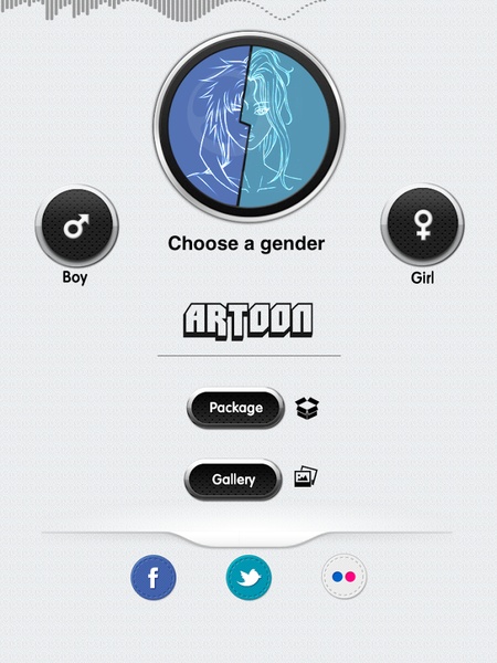 imadeface artoon - Preview 6