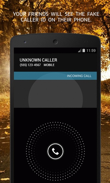 Fake Caller ID - Preview 3