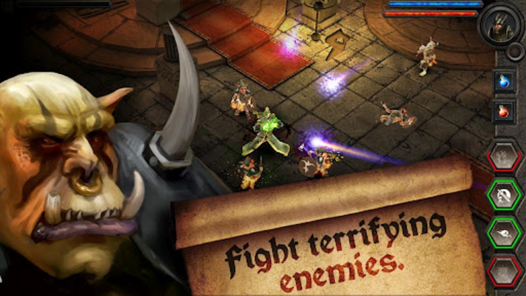 Heroes Call THD - Preview 3