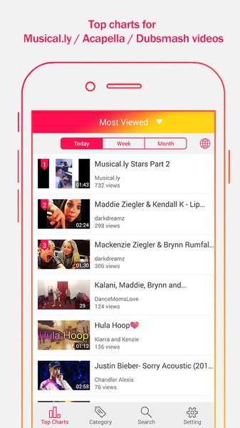 Musical.ly Videos - Preview 4