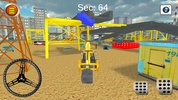 Construction - Backoe Loader screenshot 2