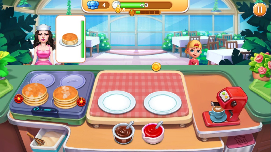 Sweet Cooking: Craze Kitchen - Preview 3