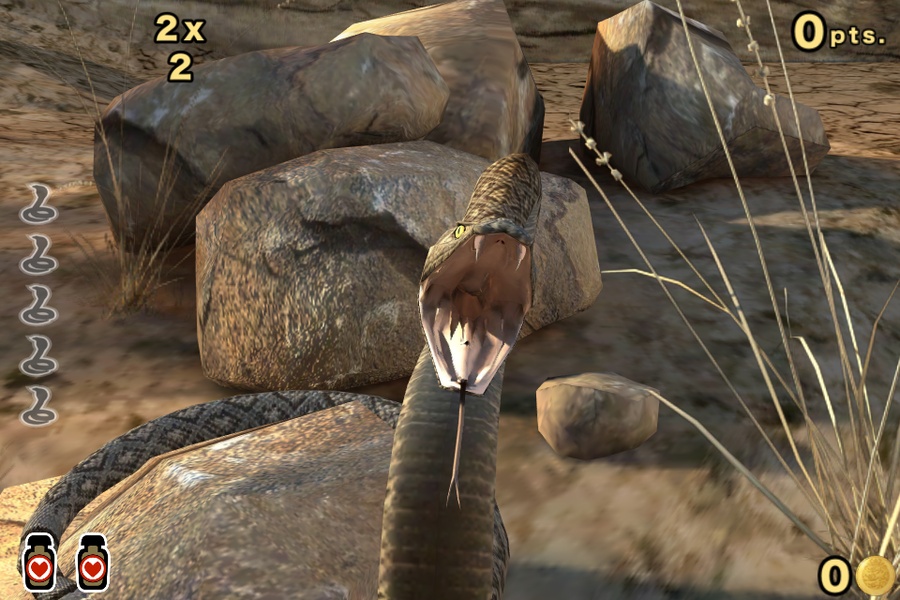 Killer Snake - Preview 4