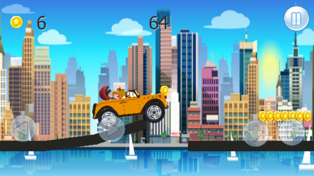Tom Jerry adventure game - Preview 3