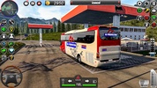 US Luxury Bus Driving Game 3D screenshot 4