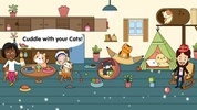 My Cat Town - Tizi Pet Games screenshot 11