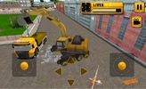 Heavy Excavator Simulator screenshot 8