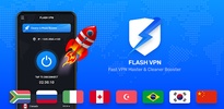 Secure VPN - Fast Turbo VPN screenshot 1