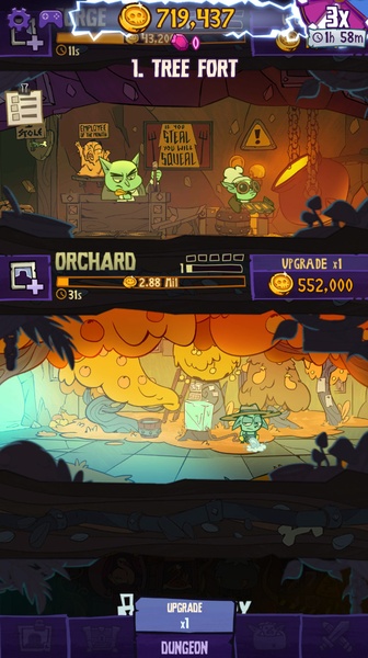 Dungeon Inc - Preview 6