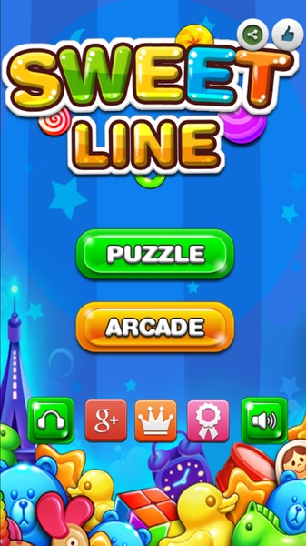 Sweet Line - Preview 2