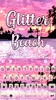 Pink Glitter Beach Theme screenshot 1