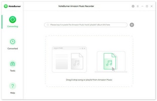 NoteBurner Amazon Music Recorder for Windows screenshot 5