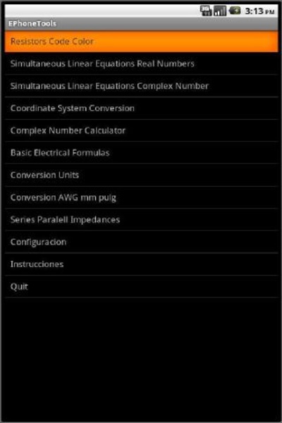 EPhoneTools - Preview 7