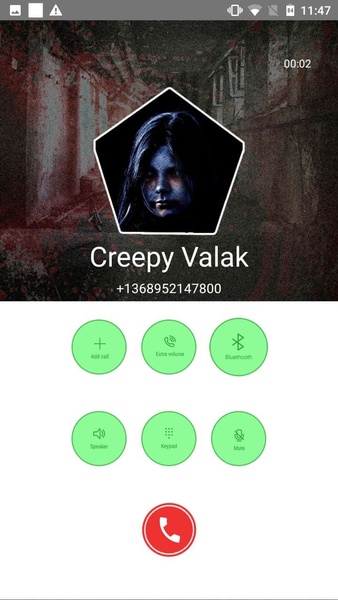 Creepy fake call, horror video calling PRANK - Preview 10
