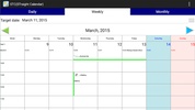 StraightCalendar screenshot 7