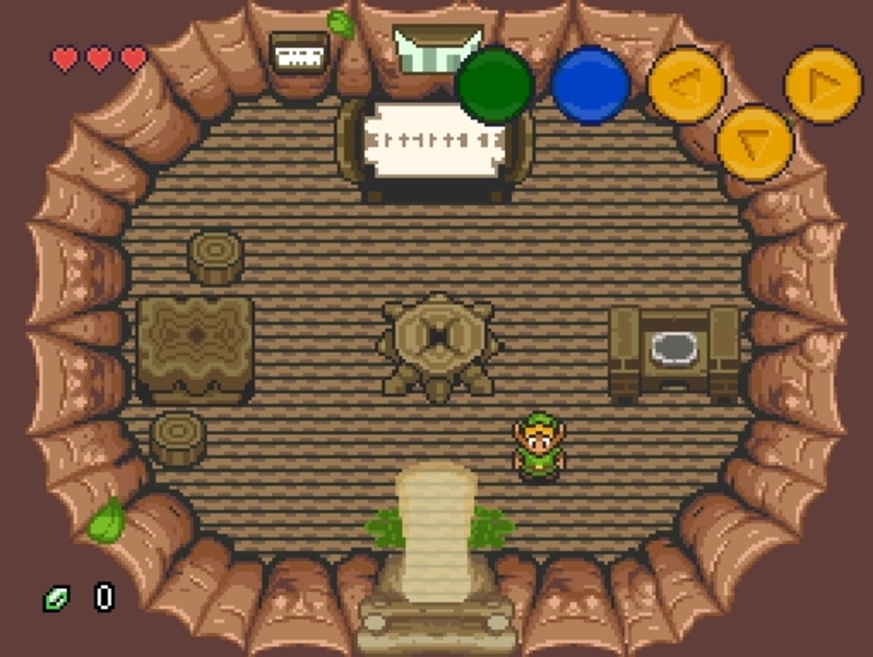 Legend Of Zelda: Link's Awakening para Windows - Baixe gratuitamente na  Uptodown