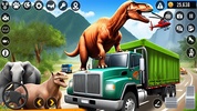 Wild Animals Truck Transporter screenshot 5