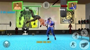 Bodybuilder Fighting Club screenshot 1