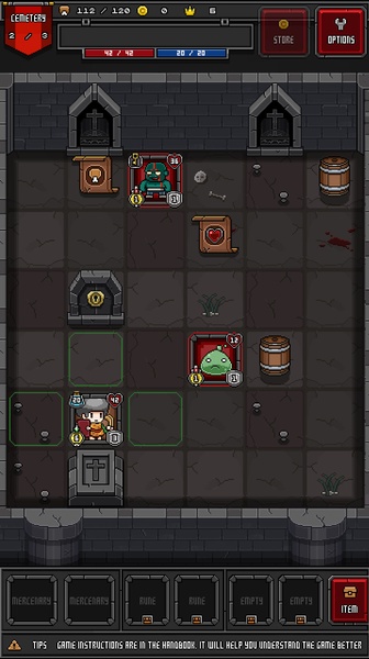 Portable Dungeon 2 - Preview 4