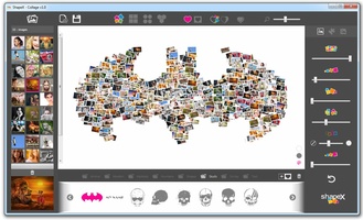 ShapeX Collage screenshot 2