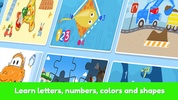 Car City World: Montessori Fun screenshot 15